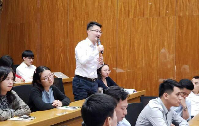 12月|員工交流會(huì)，一個(gè)暢所欲言的平臺(tái)