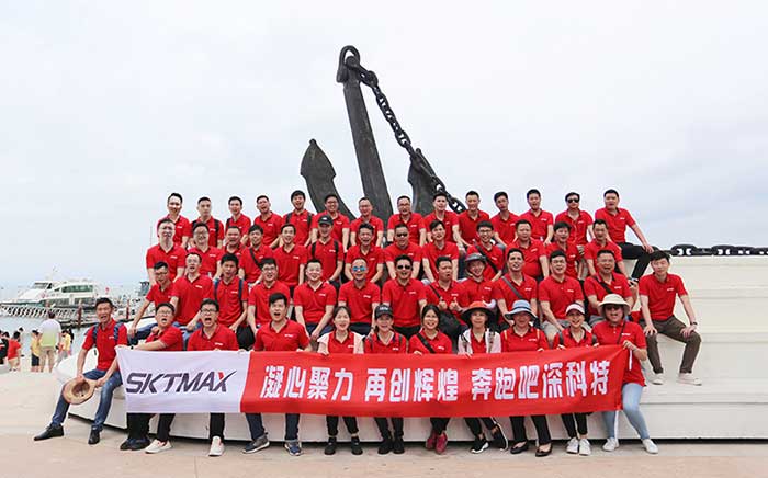世界那么大，一起“奔跑”吧！-深科特巽寮灣夏季之旅