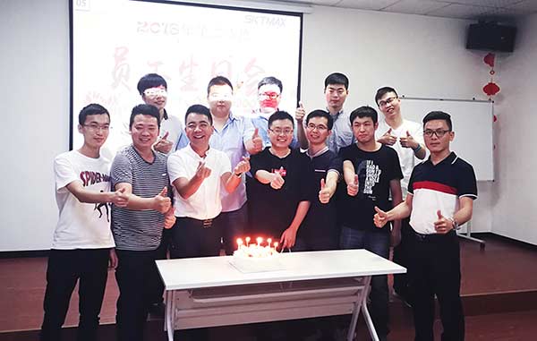 心連心，共成長｜我們是一支戰(zhàn)斗力極強(qiáng)的團(tuán)隊(duì)